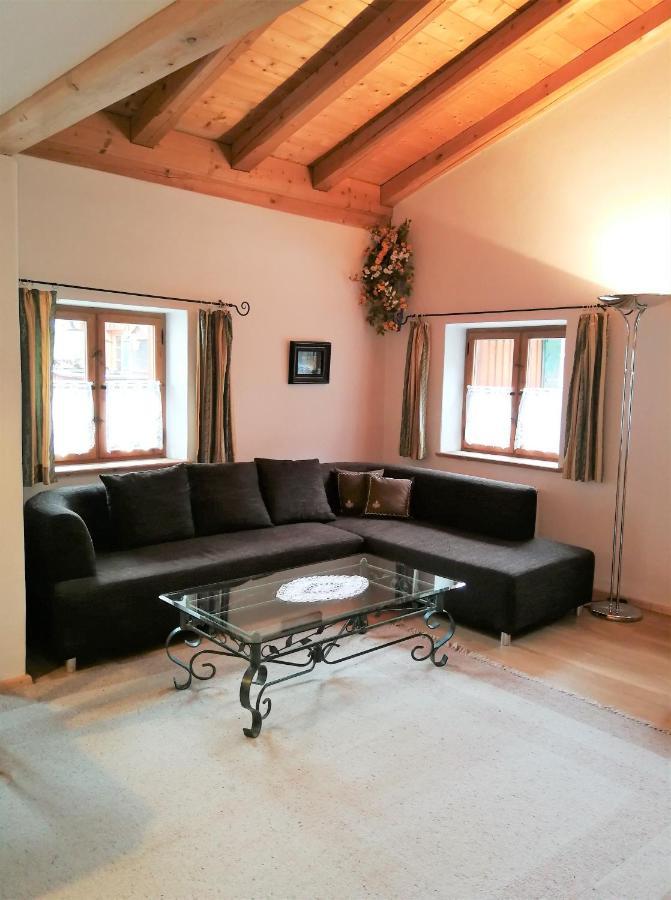 City Apartment Oberammergau Kültér fotó