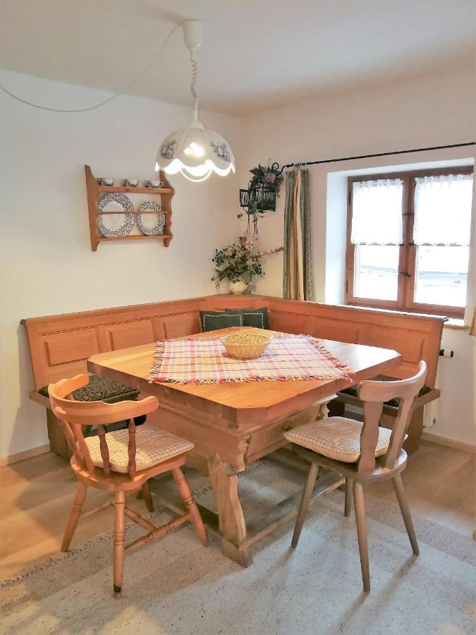 City Apartment Oberammergau Kültér fotó
