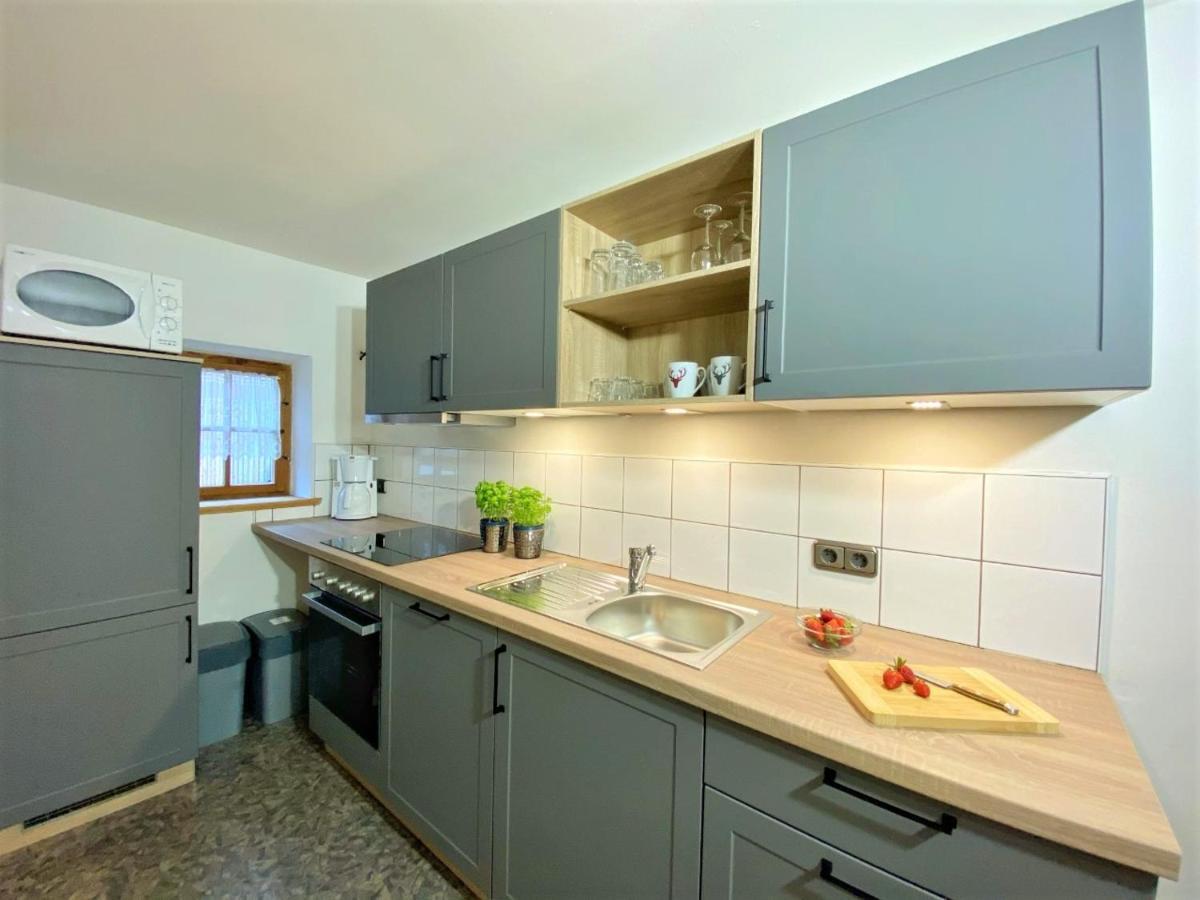 City Apartment Oberammergau Kültér fotó