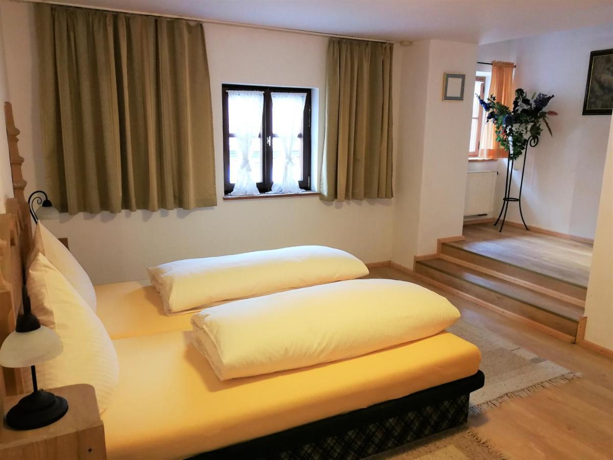 City Apartment Oberammergau Kültér fotó