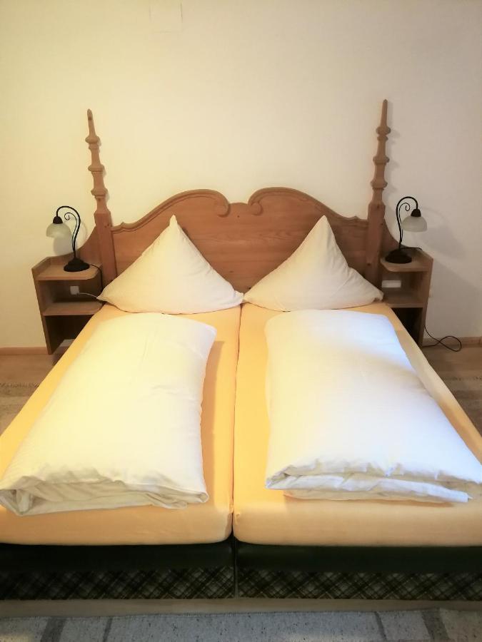 City Apartment Oberammergau Kültér fotó