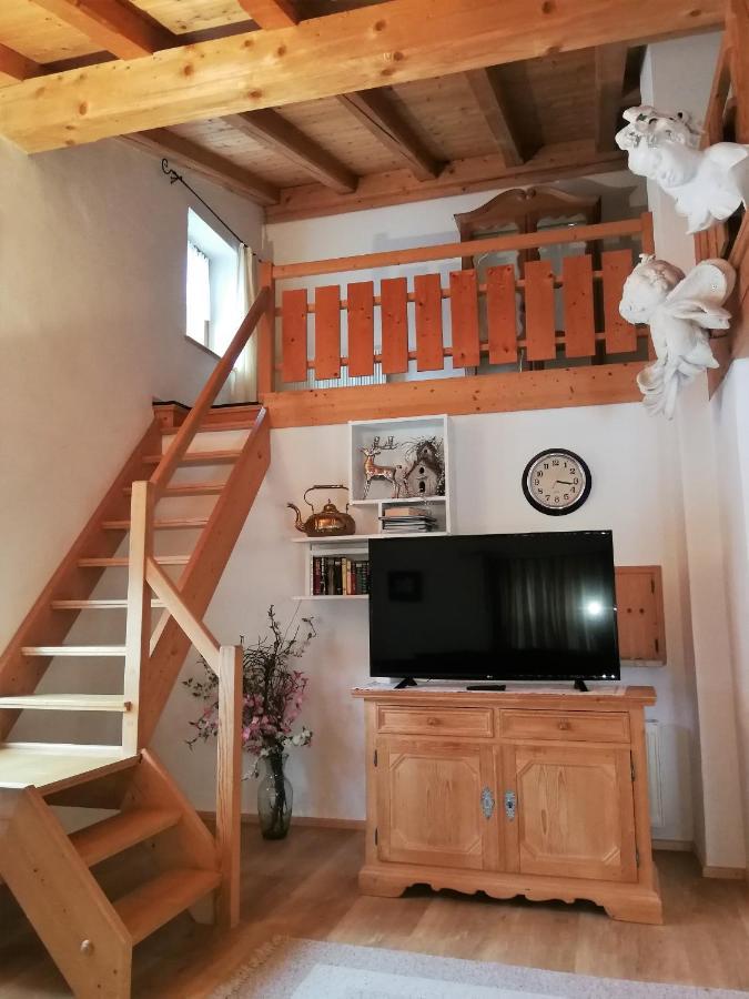 City Apartment Oberammergau Kültér fotó