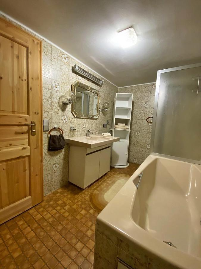 City Apartment Oberammergau Kültér fotó